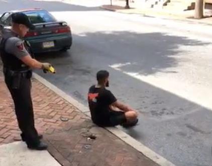 Taser